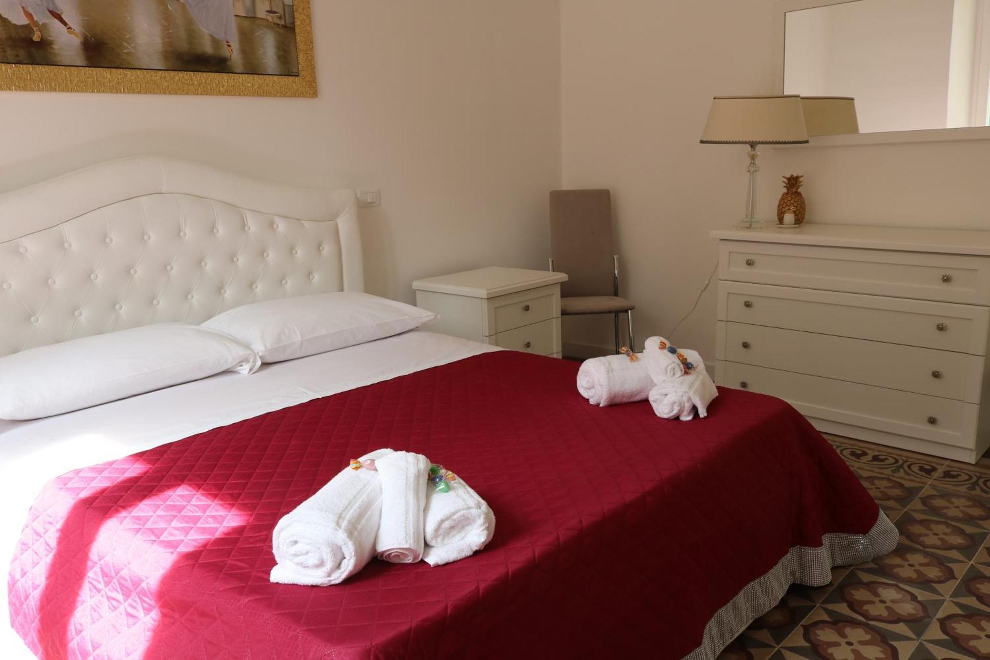 Park Suite Matera Exterior photo